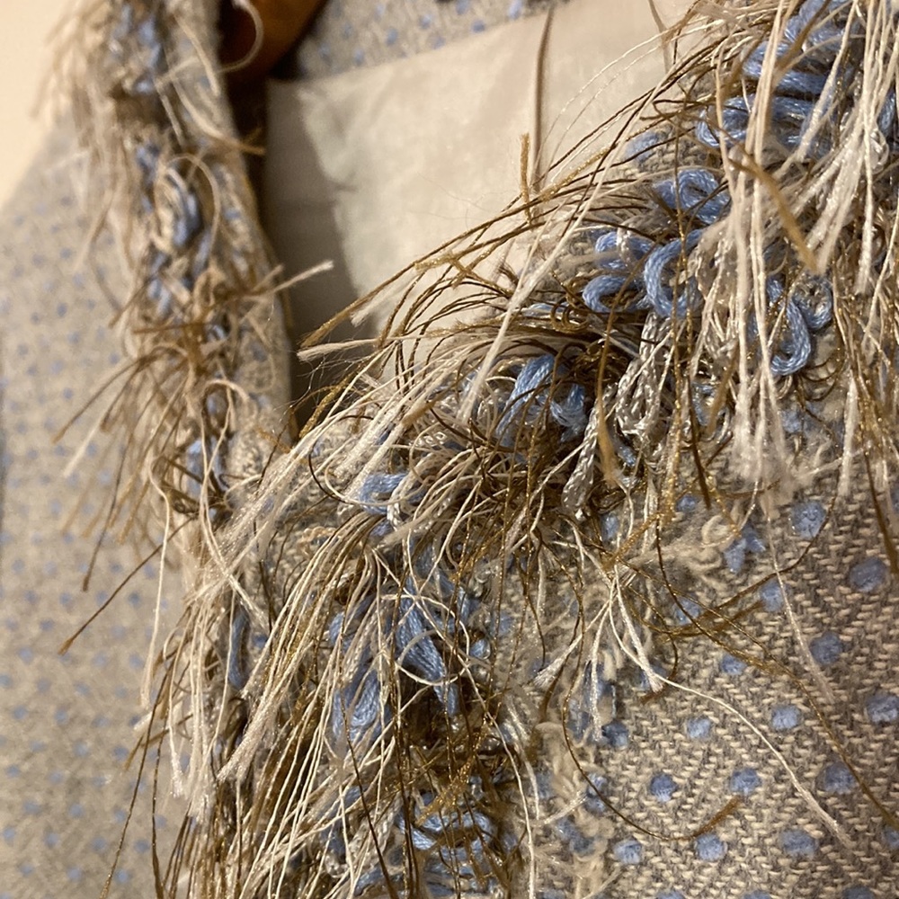 WORTH New York Tweed Blazer - Picture 6 of 16
